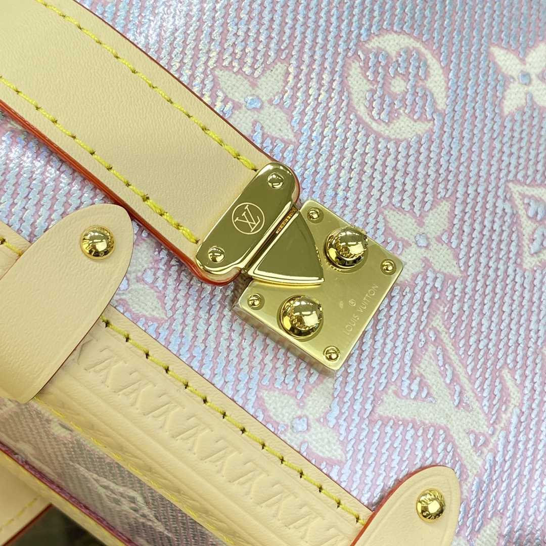 Louis Vuitton Seitenkoffer Autres Toiles Monogramm (21-14-6cm) M22842 - EUR FASHION