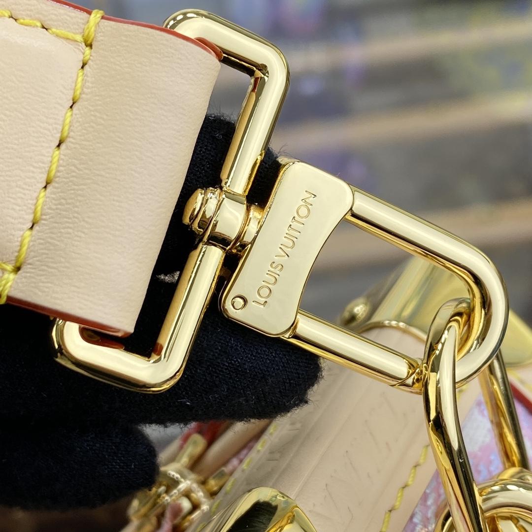 Louis Vuitton Seitenkoffer Autres Toiles Monogramm (21-14-6cm) M22842 - EUR FASHION