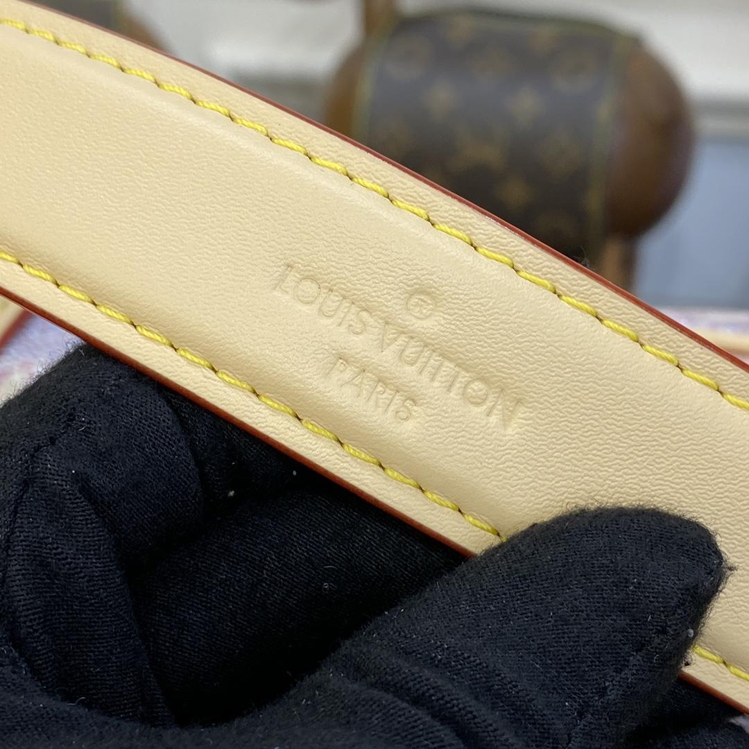 Louis Vuitton Seitenkoffer Autres Toiles Monogramm (21-14-6cm) M22842 - EUR FASHION