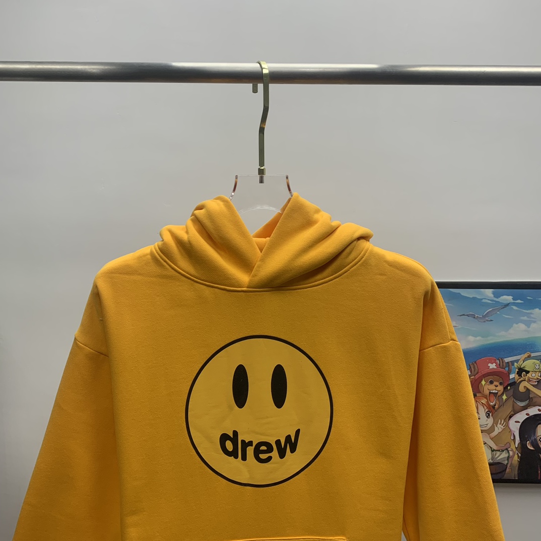 Drew House Mini-Drew Maskottchen-Hoodie - EUR FASHION