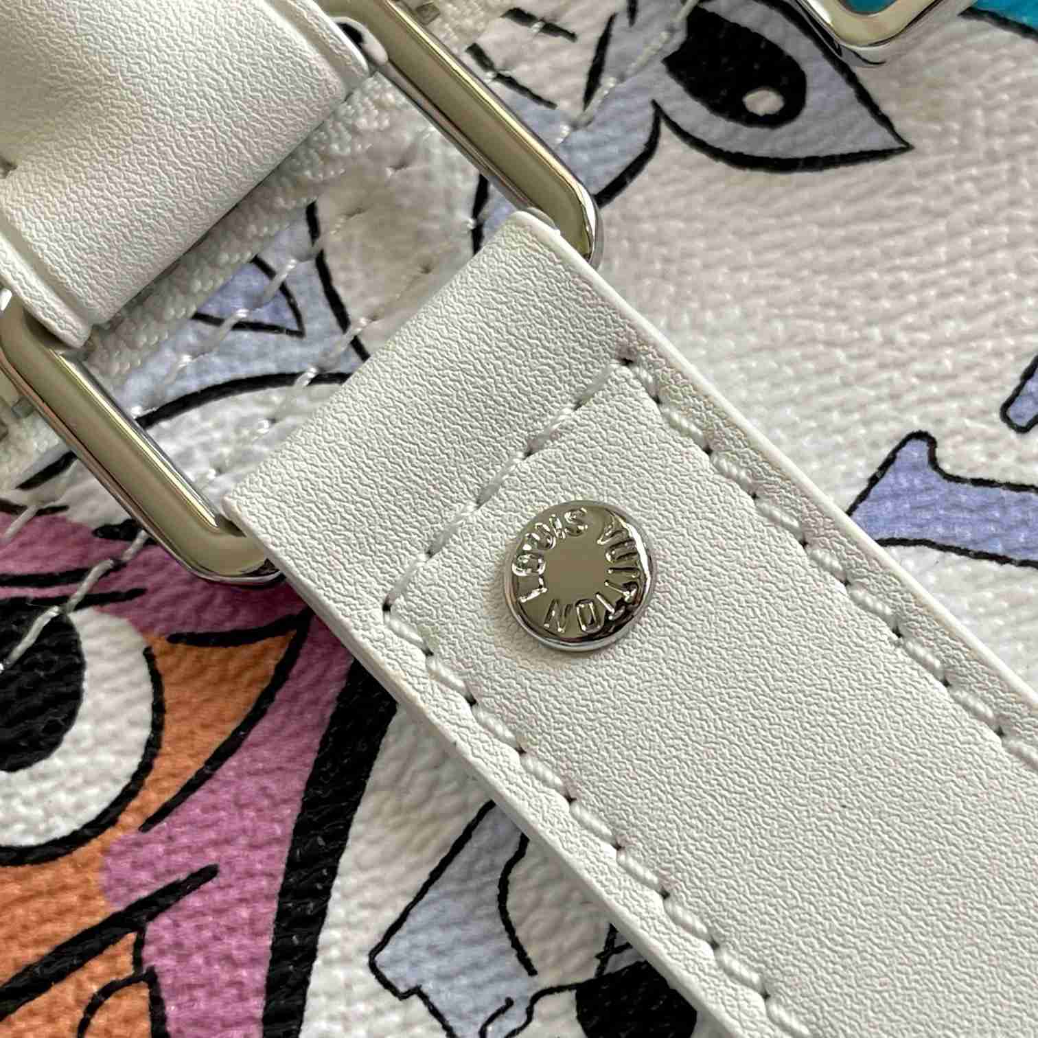 Louis Vuitton Keepall Bandoulière 50 M21863 - EUR FASHION