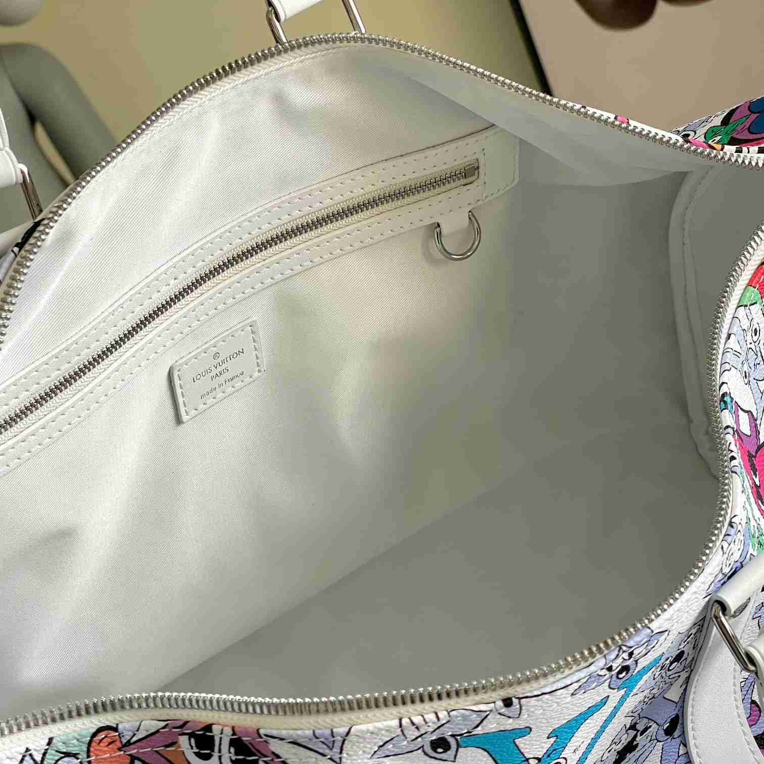Louis Vuitton Keepall Bandoulière 50 M21863 - EUR FASHION