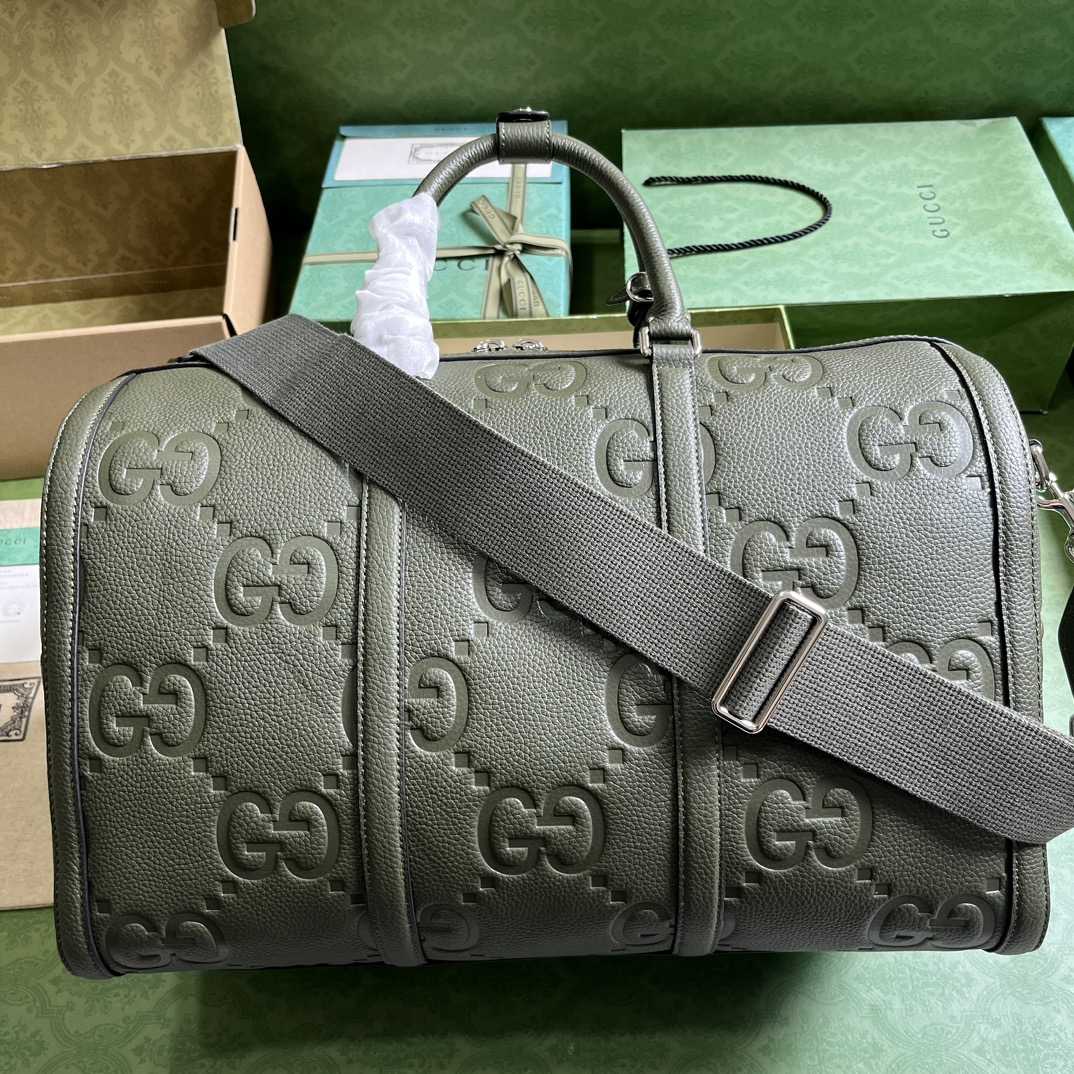 Gucci Jumbo GG Kleine Reisetasche (45-29-25 cm) - EUR FASHION