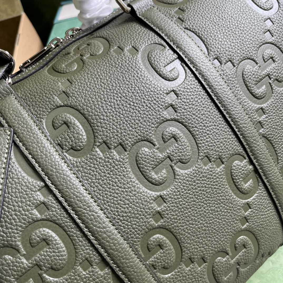 Gucci Jumbo GG Kleine Reisetasche (45-29-25 cm) - EUR FASHION