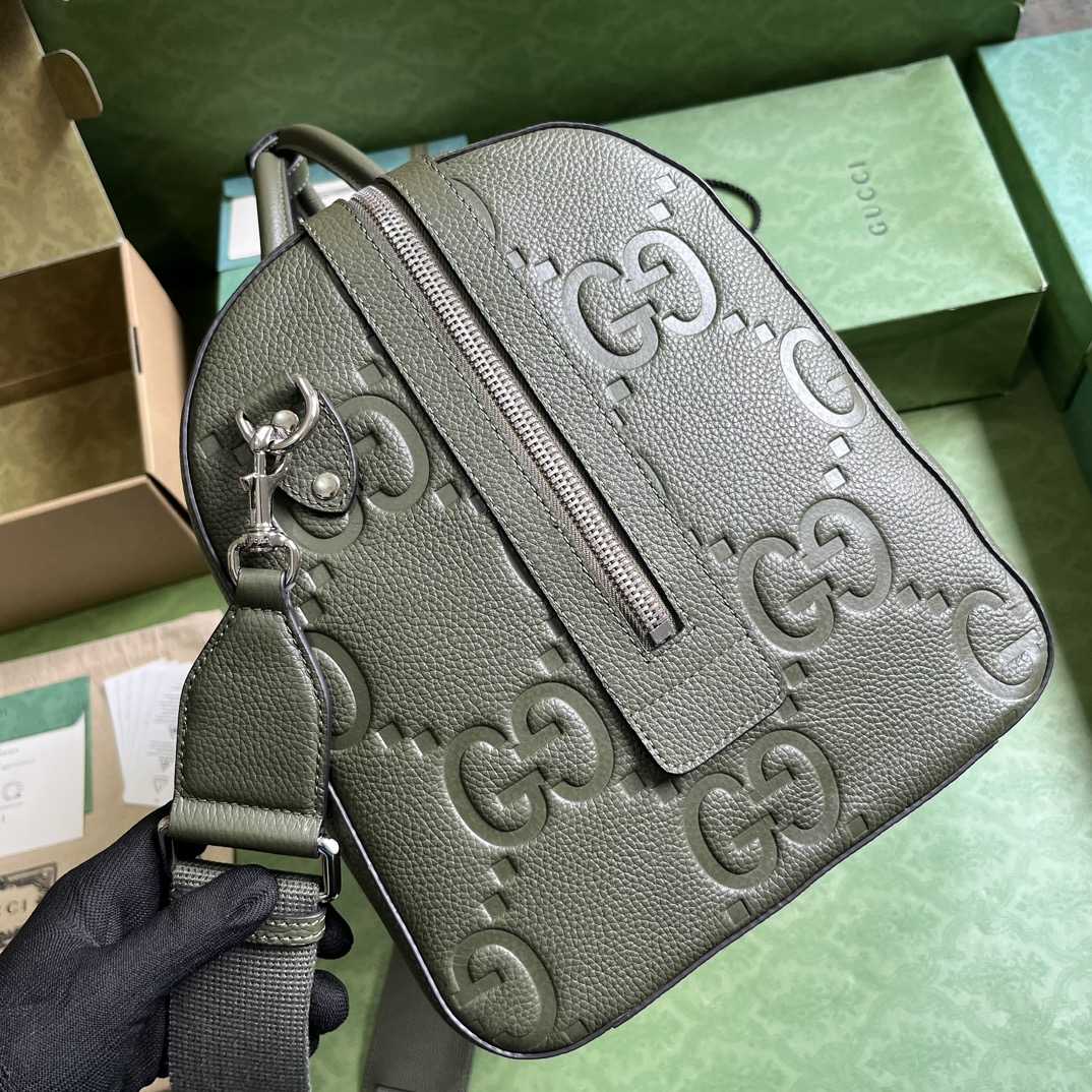 Gucci Jumbo GG Kleine Reisetasche (45-29-25 cm) - EUR FASHION