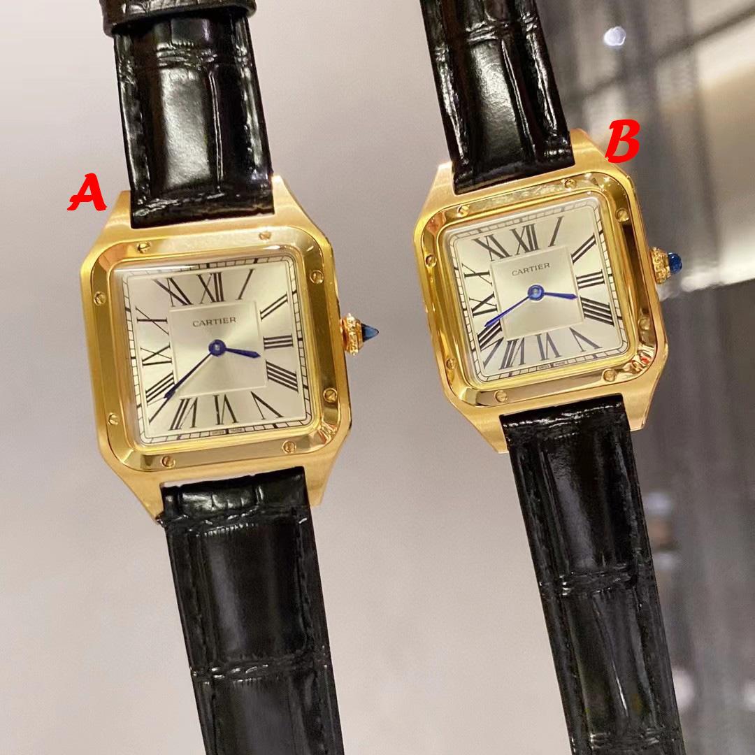 Cartier Santos-Dumont-Uhr - EUR FASHION