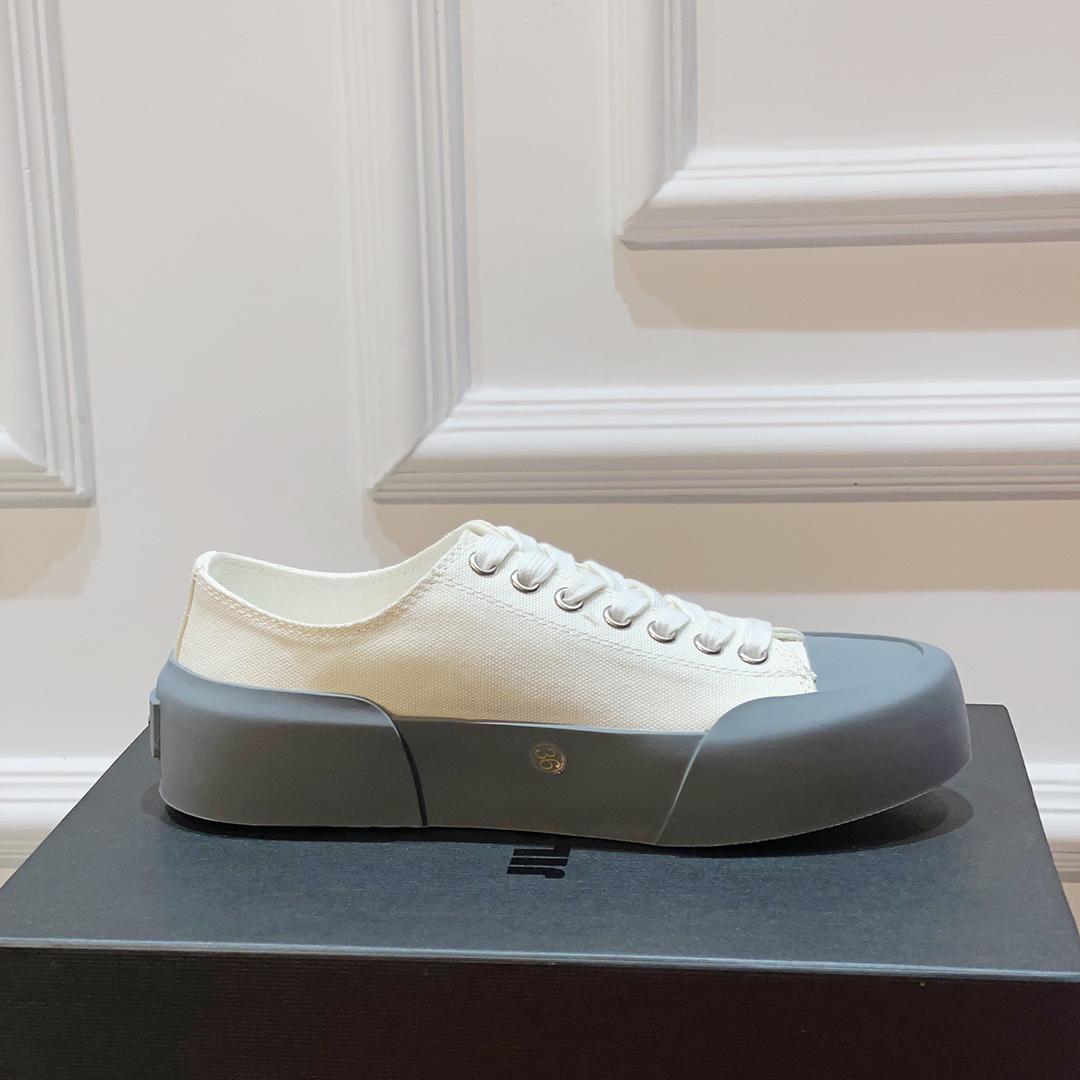 Jil Sander Low-Top-Sneaker - EUR FASHION