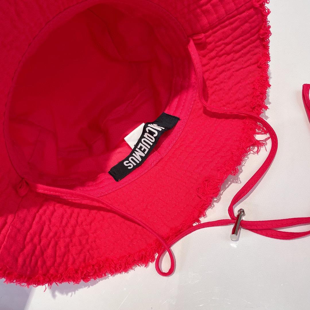 Jacquemus Le Bob Fischerhut - EUR FASHION