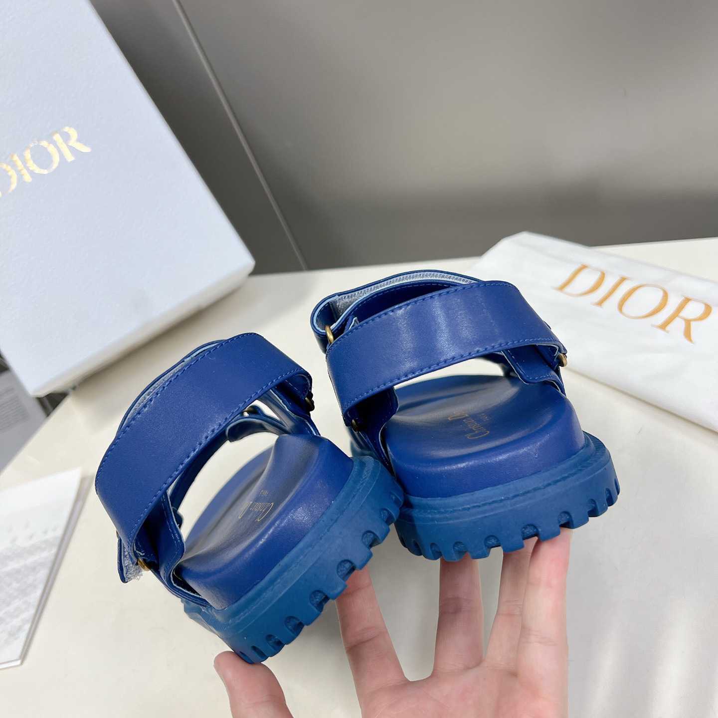 Dior Dioract Sandale - EUR FASHION