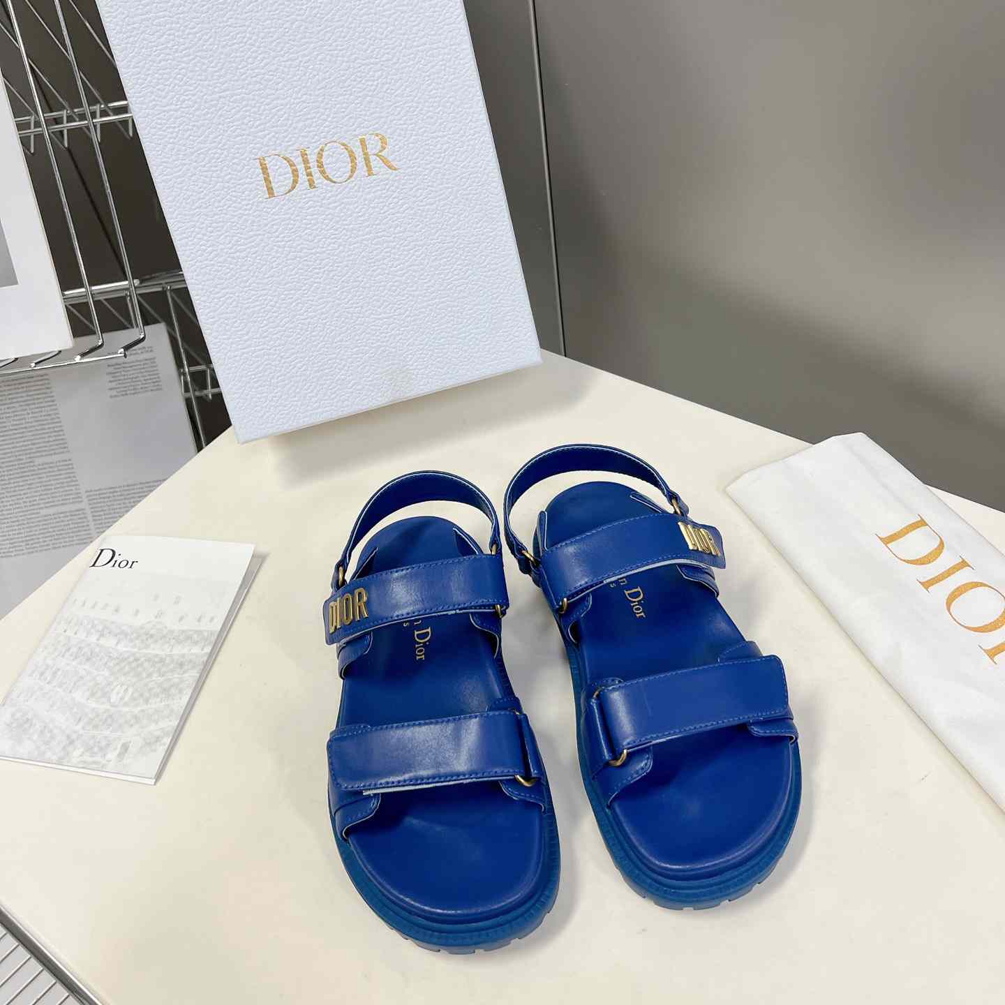 Dior Dioract Sandale - EUR FASHION