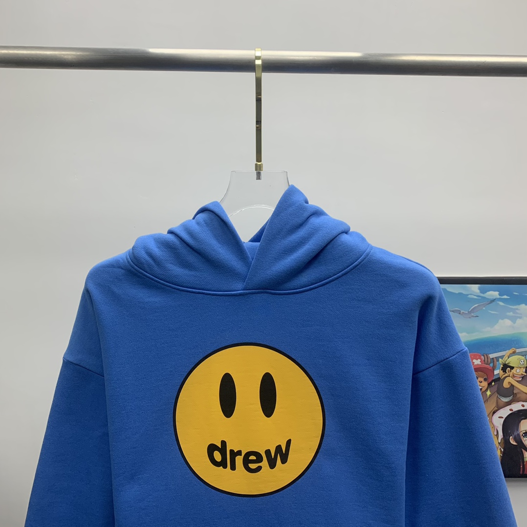 Drew House Mini-Drew Maskottchen-Hoodie - EUR FASHION