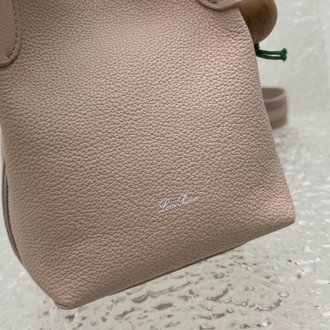 Loro Piana Micro Ballenbeutel (14cm*14cm*18cm) - EUR FASHION