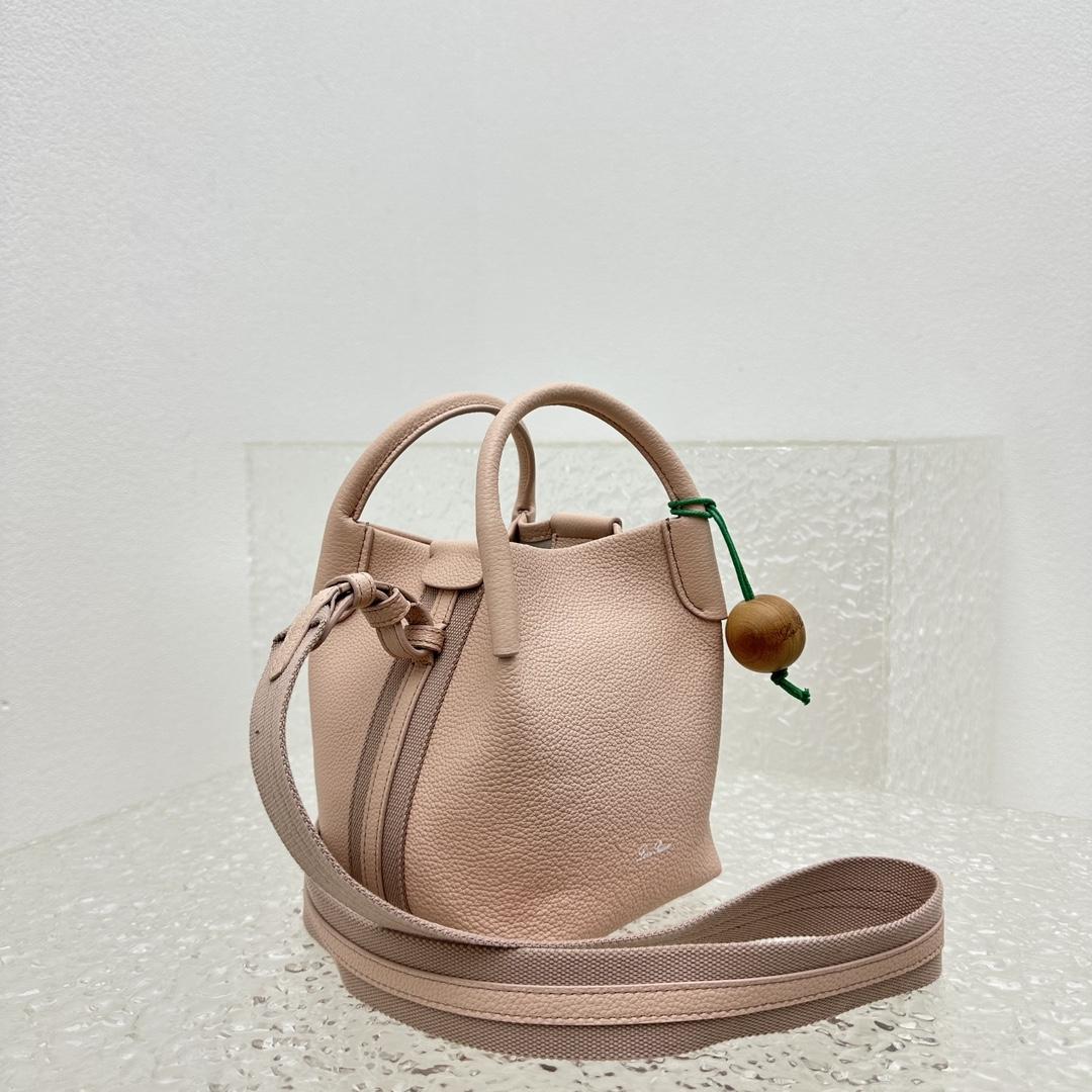 Loro Piana Micro Ballenbeutel (14cm*14cm*18cm) - EUR FASHION
