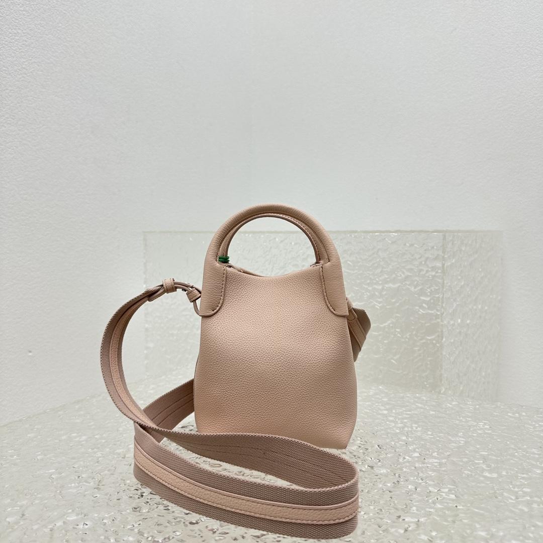 Loro Piana Micro Ballenbeutel (14cm*14cm*18cm) - EUR FASHION