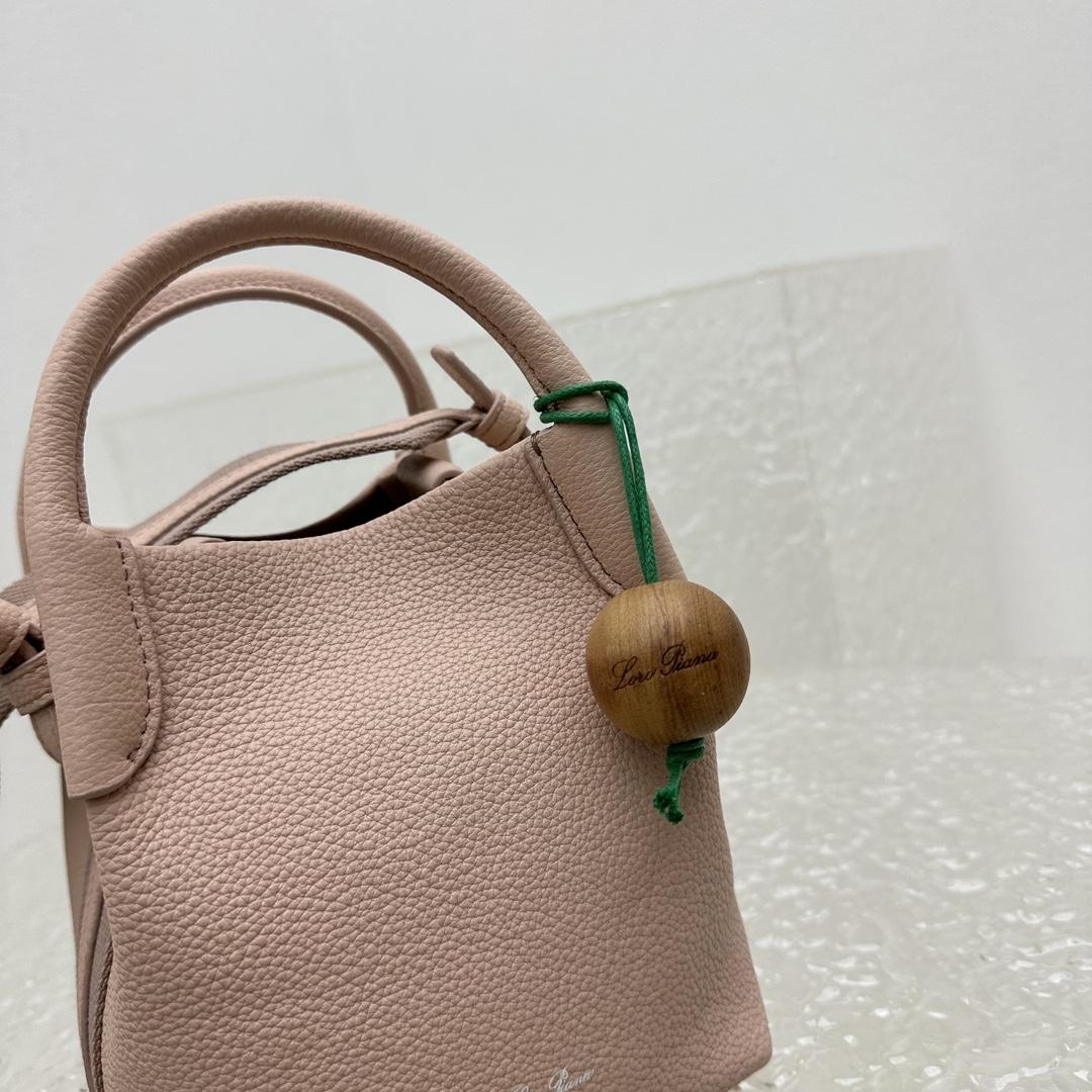 Loro Piana Micro Ballenbeutel (14cm*14cm*18cm) - EUR FASHION