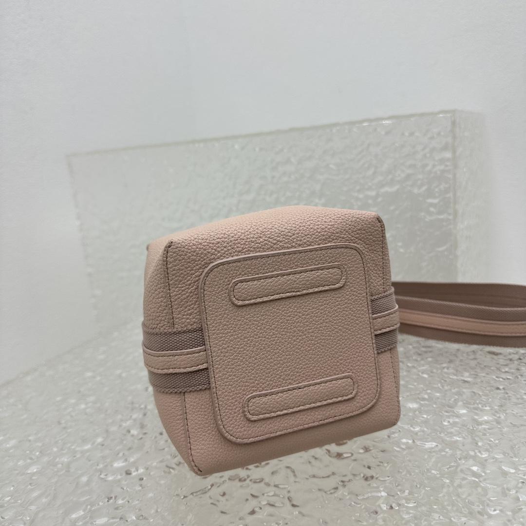 Loro Piana Micro Ballenbeutel (14cm*14cm*18cm) - EUR FASHION
