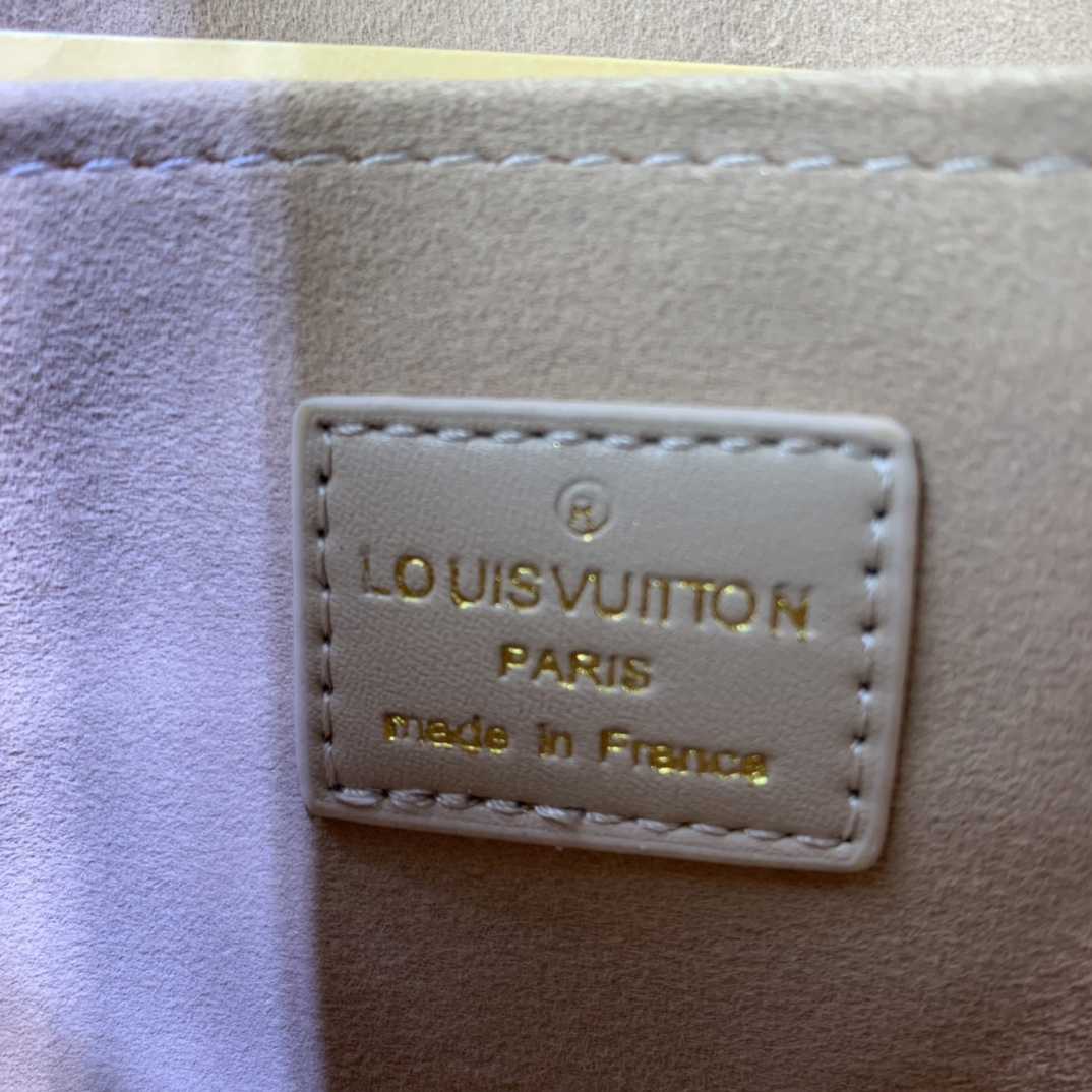 Louis Vuitton Locky BB Handtasche (21x17x8cm) M43577 - EUR FASHION