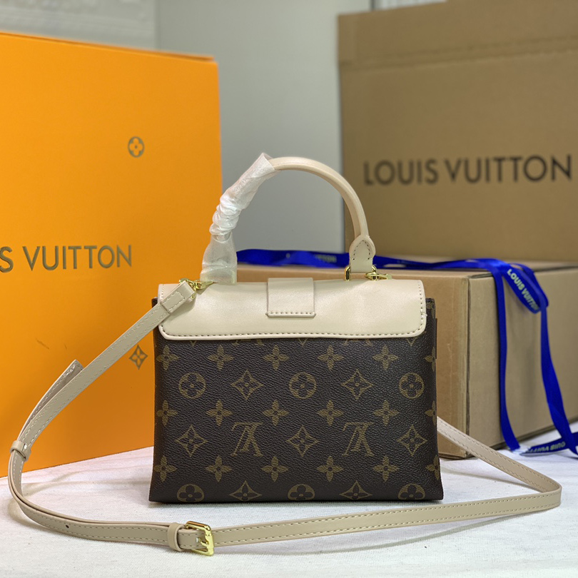 Louis Vuitton Locky BB Handtasche (21x17x8cm) M43577 - EUR FASHION
