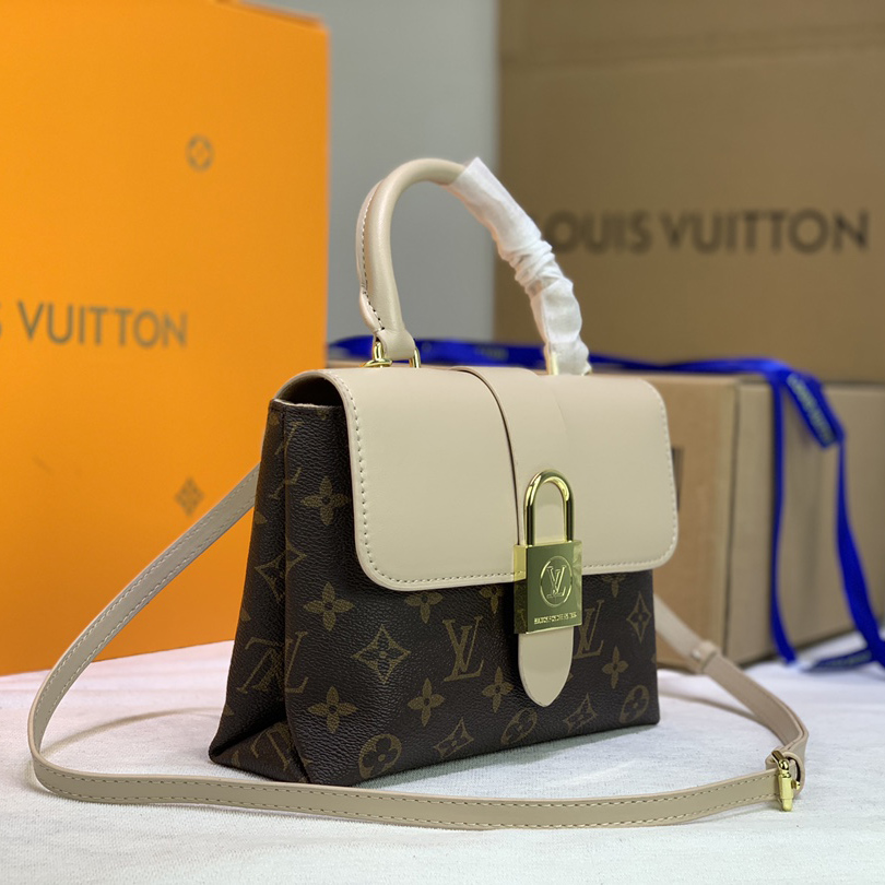 Louis Vuitton Locky BB Handtasche (21x17x8cm) M43577 - EUR FASHION