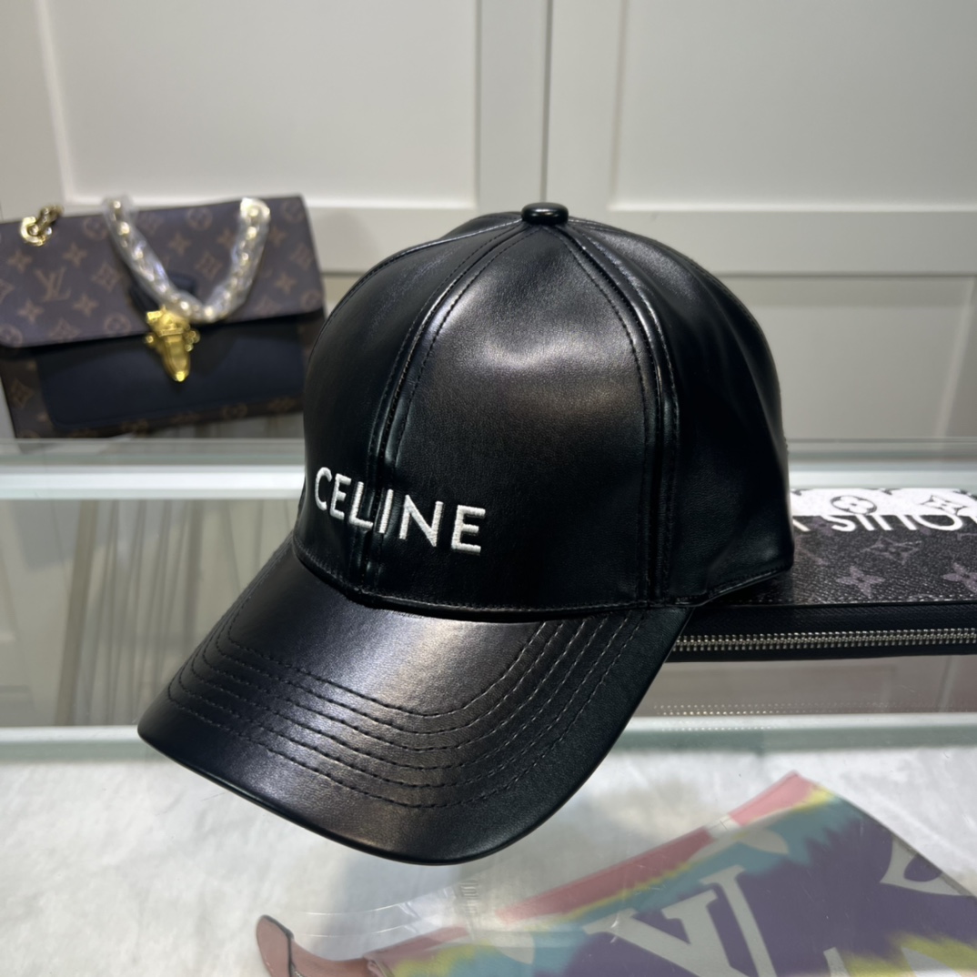 Céline Cap - EUR FASHION