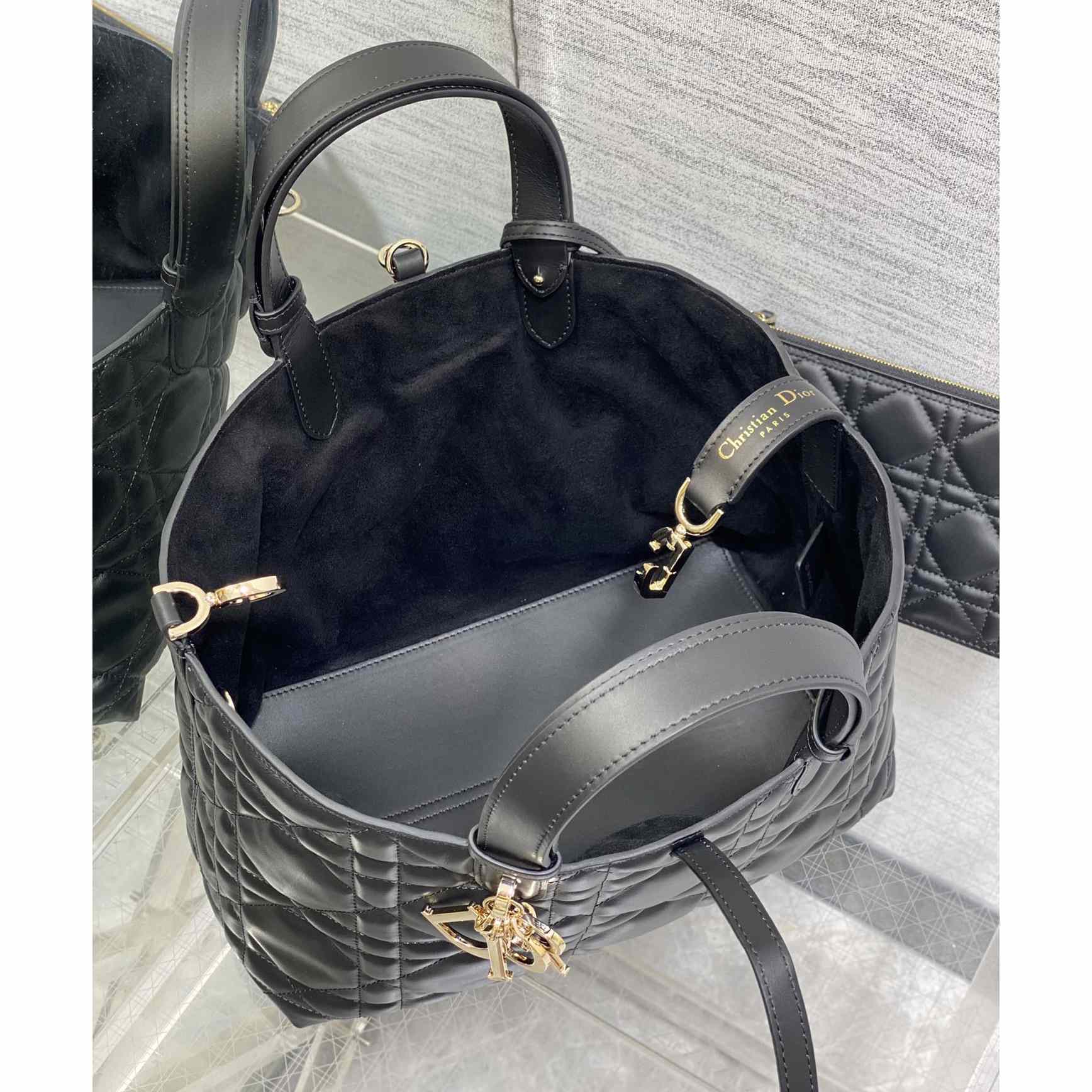 Dior Mittlere Dior Toujours Tasche - EUR FASHION