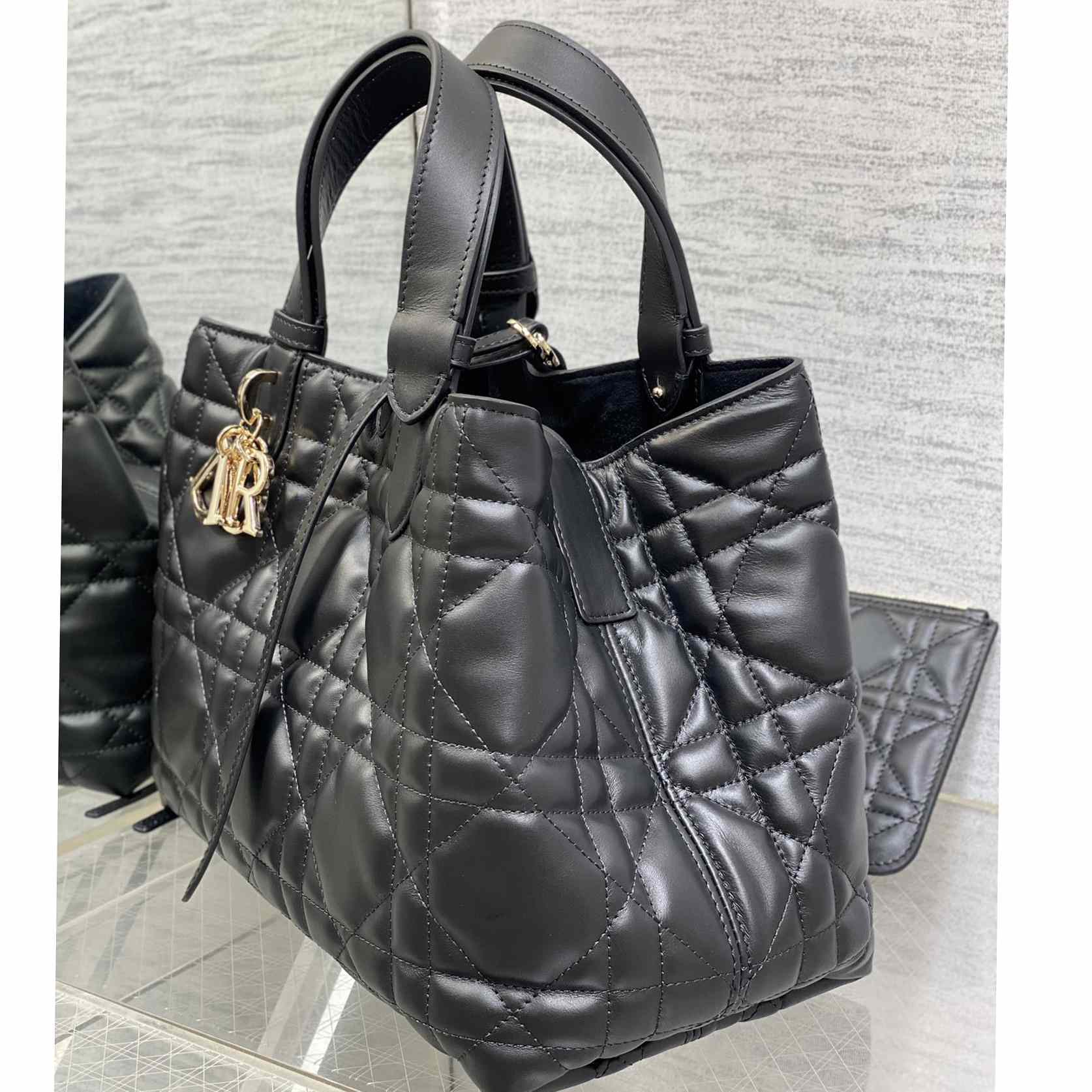 Dior Mittlere Dior Toujours Tasche - EUR FASHION