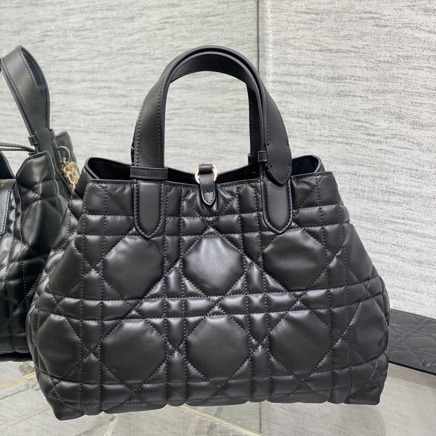 Dior Mittlere Dior Toujours Tasche - EUR FASHION