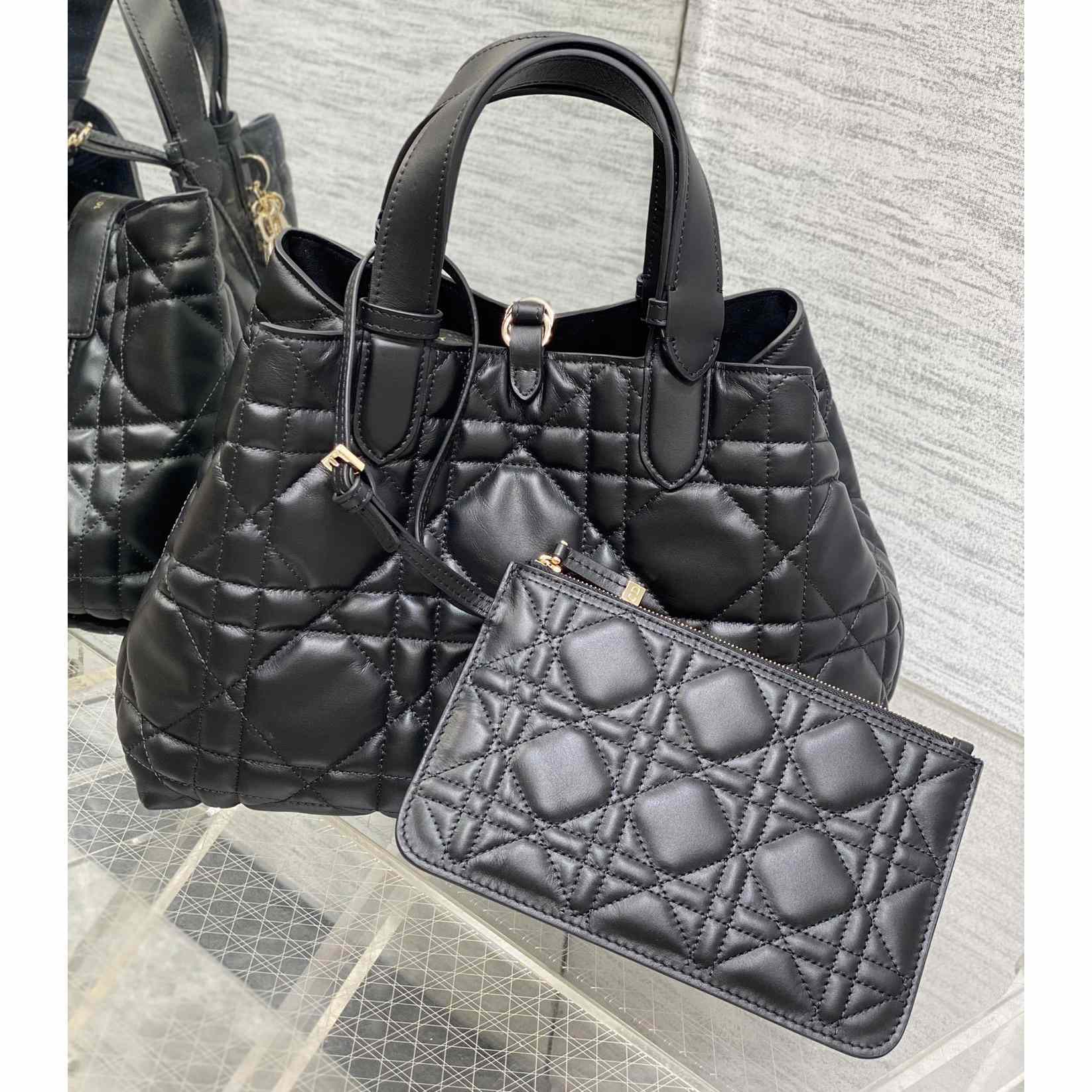 Dior Mittlere Dior Toujours Tasche - EUR FASHION