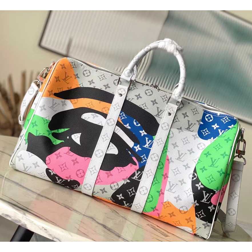 Louis Vuitton Keepall Bandoulière 45 M23160 - EUR FASHION