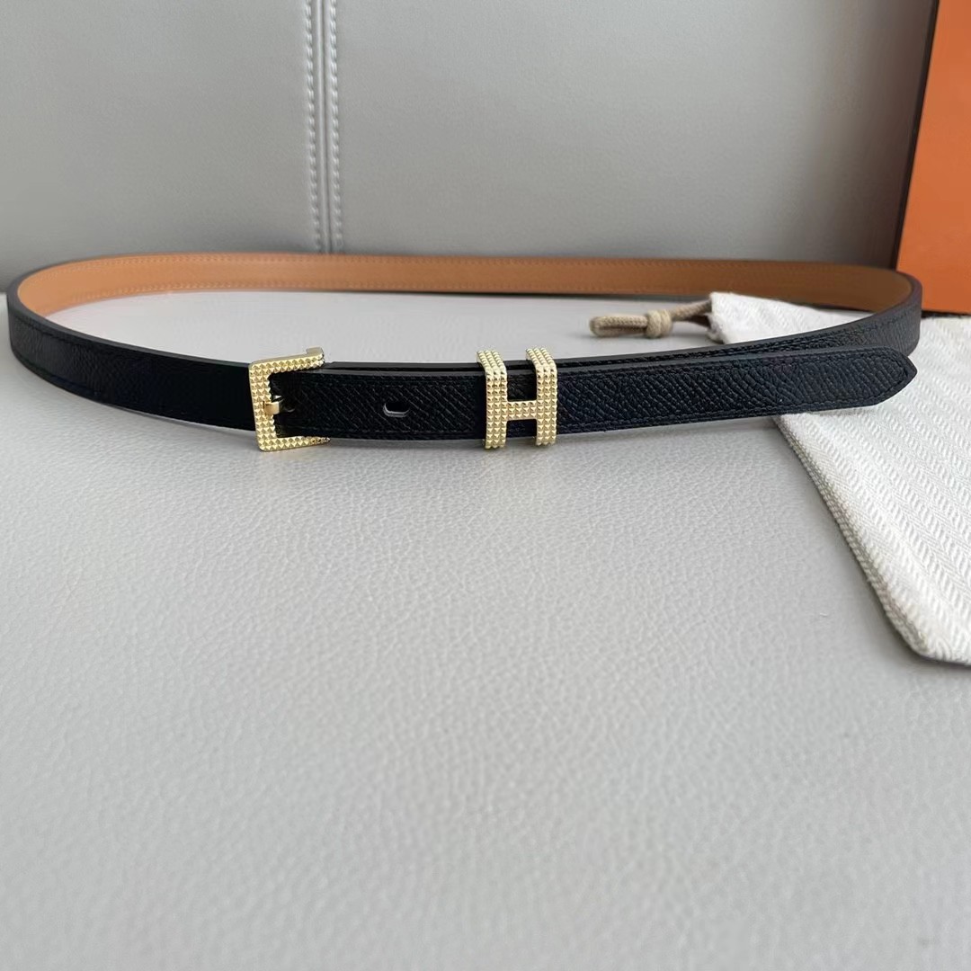 Hermes Pop H Guillochee 15 Gürtel - EUR FASHION