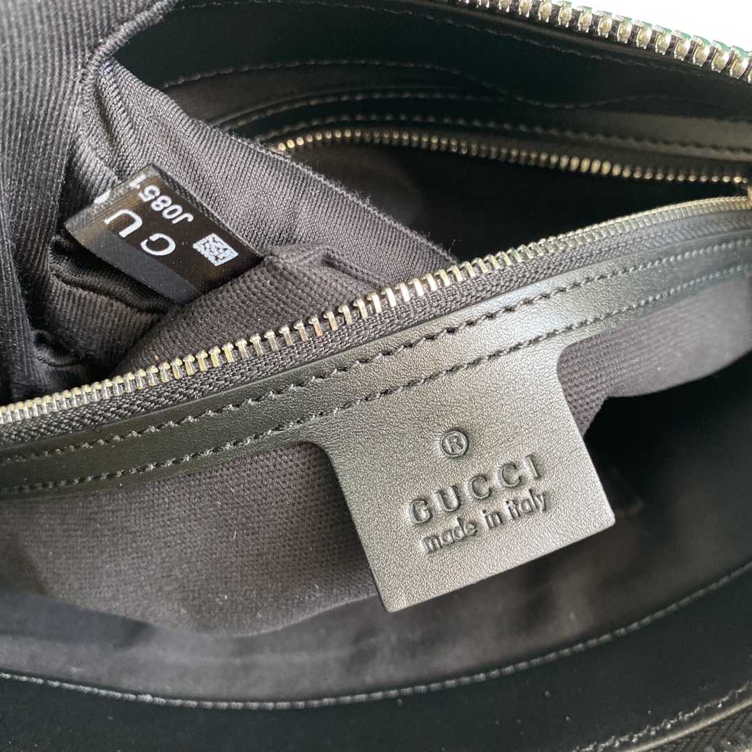 Gucci GG Schwarzer Messenger (27-28,5-5cm) - EUR FASHION
