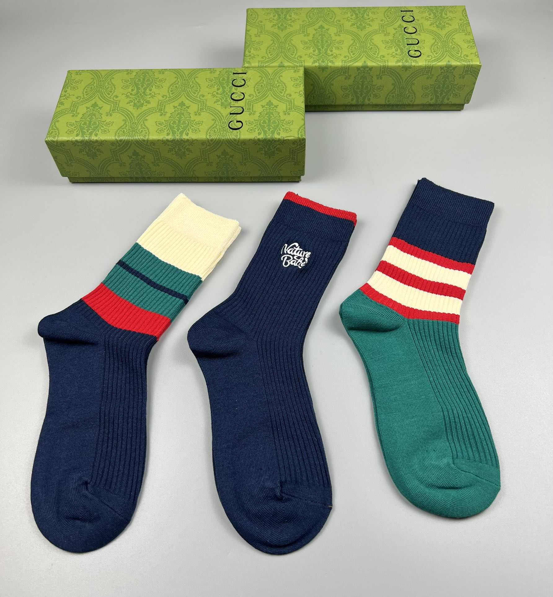 Gucci GG Socken/Box - EUR FASHION