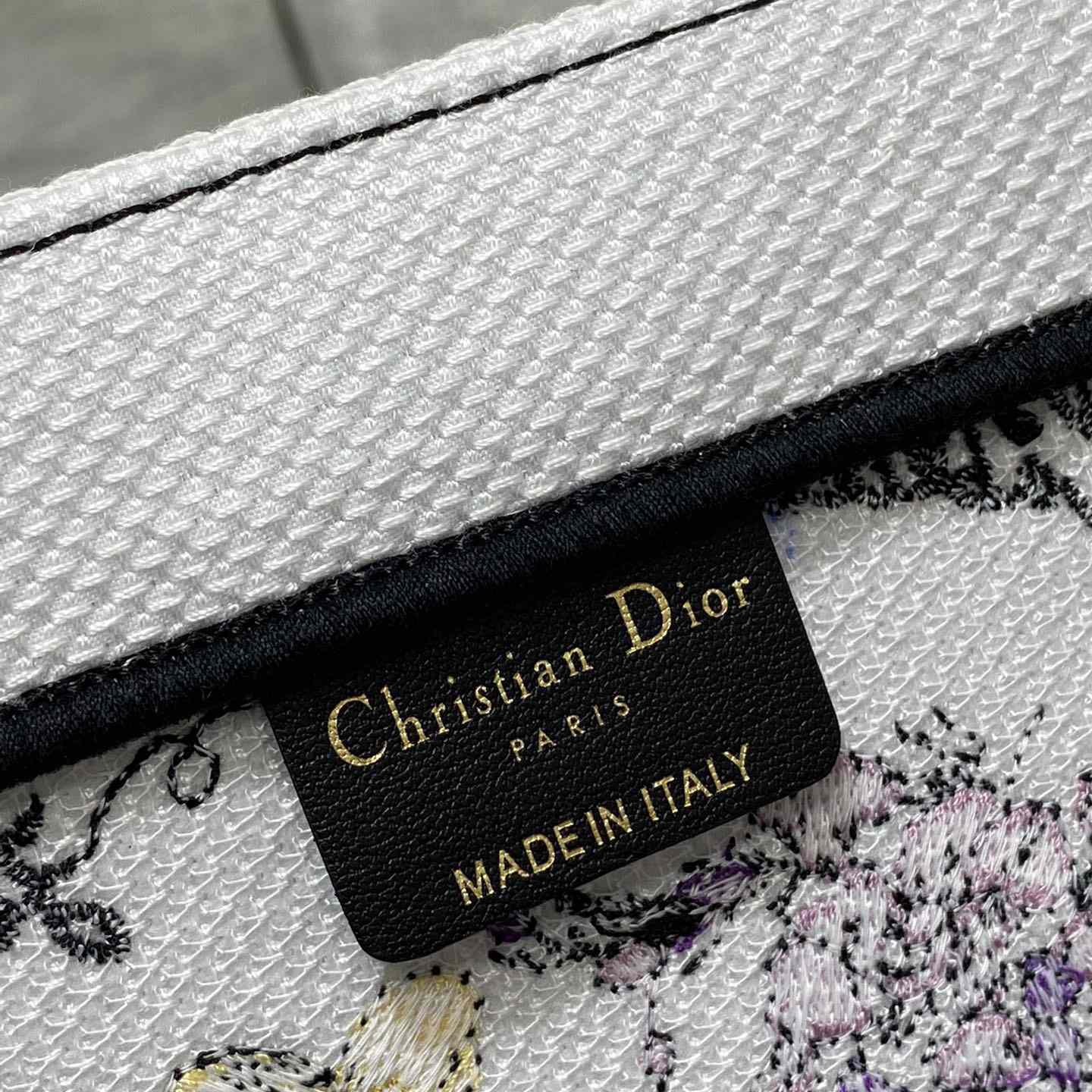 Große Dior-Buchtasche von Dior - EUR FASHION