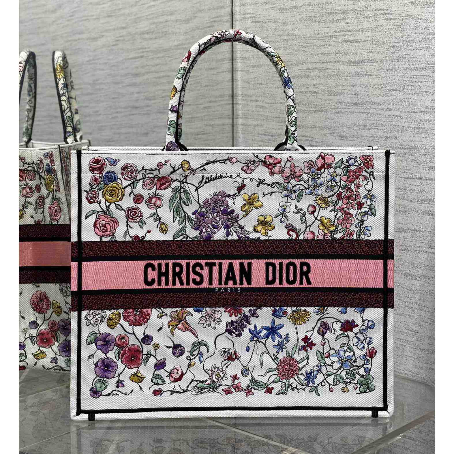 Große Dior-Buchtasche von Dior - EUR FASHION