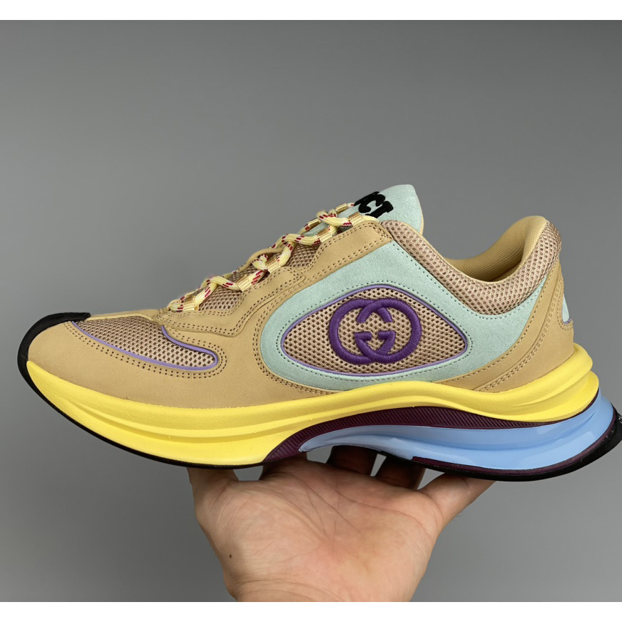 Gucci Run-Sneaker - EUR FASHION