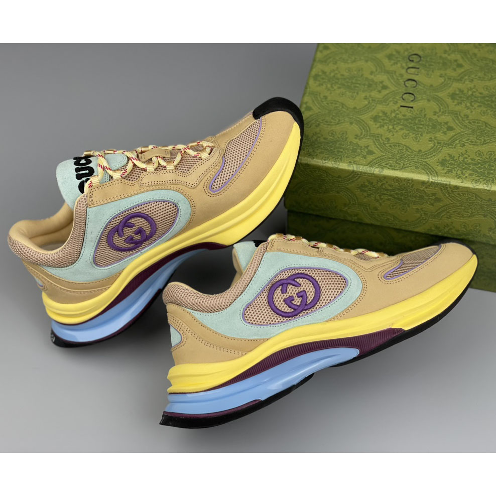 Gucci Run-Sneaker - EUR FASHION