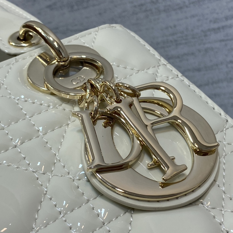Dior Kleine Lady Dior Tasche - EUR FASHION