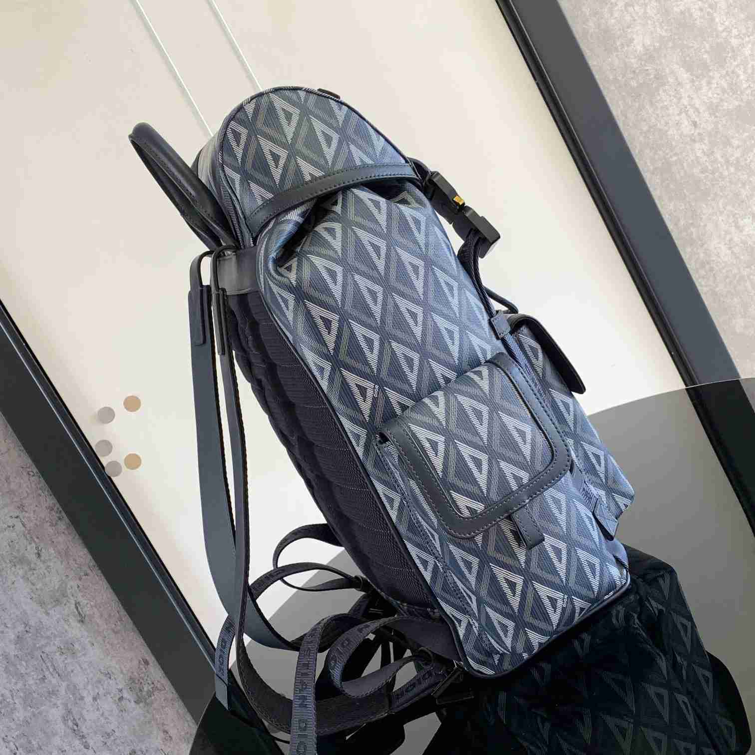 Dior Hit The Road Rucksack - EUR FASHION