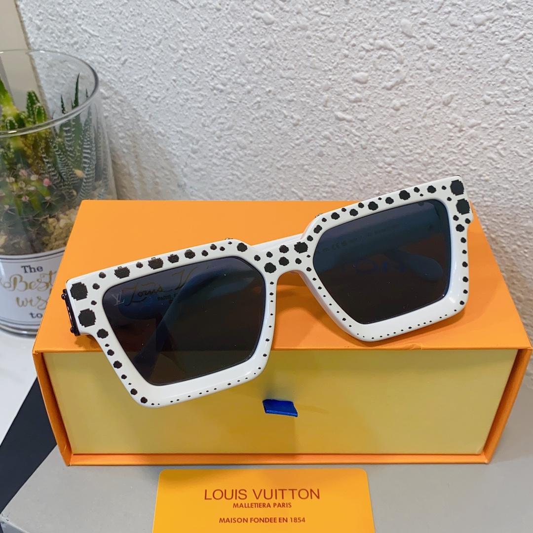 Louis Vuitton x YK 1.1 Millionaires Sonnenbrille Z1910 - EUR FASHION