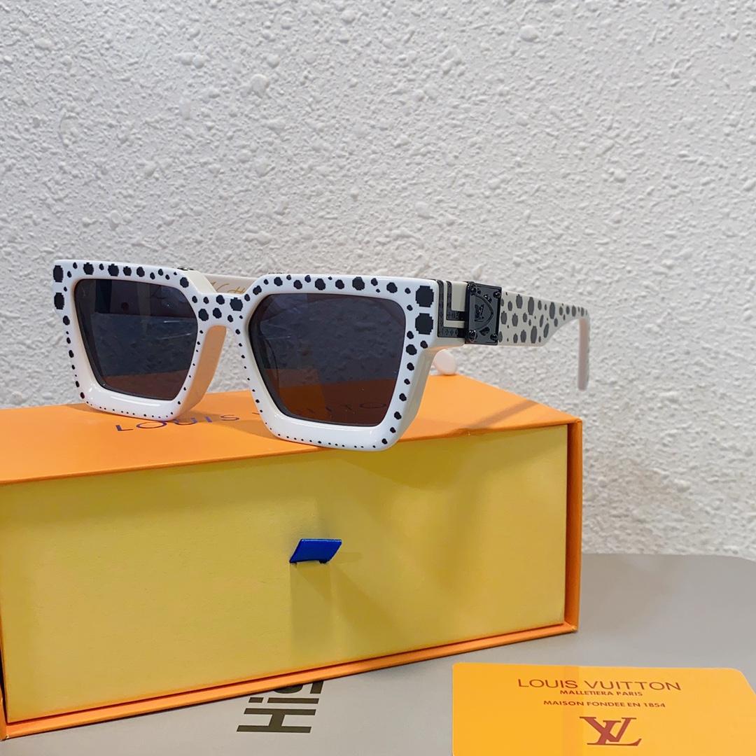 Louis Vuitton x YK 1.1 Millionaires Sonnenbrille Z1910 - EUR FASHION