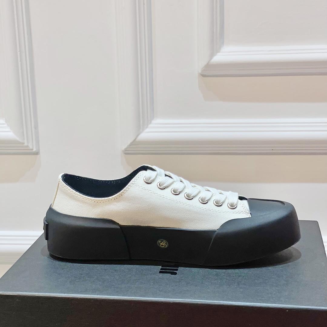 Jil Sander Low-Top-Sneaker - EUR FASHION