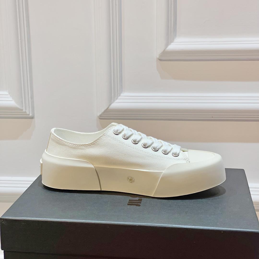 Jil Sander Low-Top-Sneaker - EUR FASHION