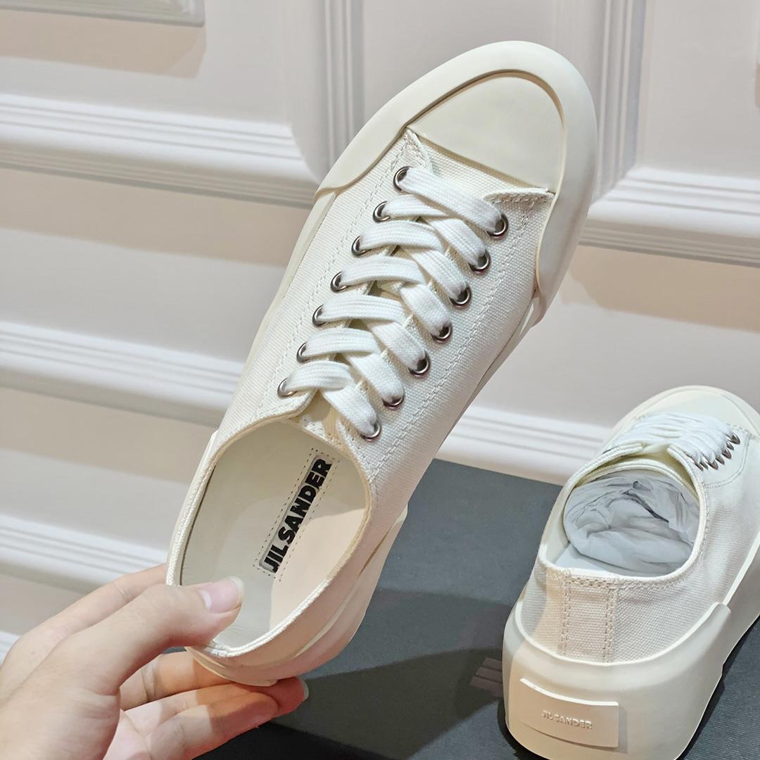 Jil Sander Low-Top-Sneaker - EUR FASHION