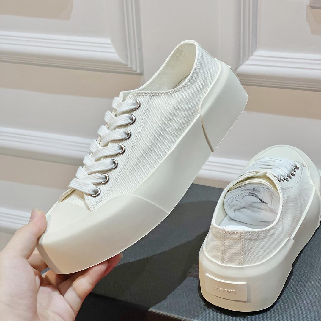 Jil Sander Low-Top-Sneaker - EUR FASHION