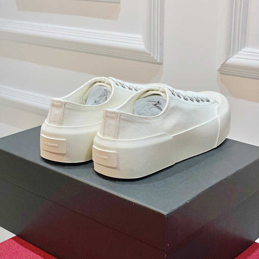 Jil Sander Low-Top-Sneaker - EUR FASHION