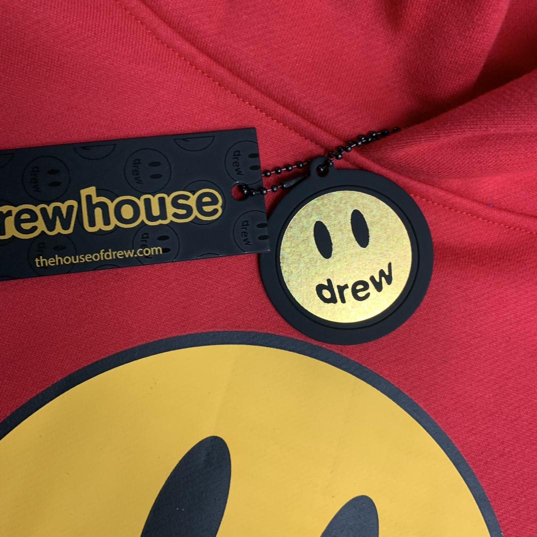 Drew House Mini-Drew Maskottchen-Hoodie - EUR FASHION