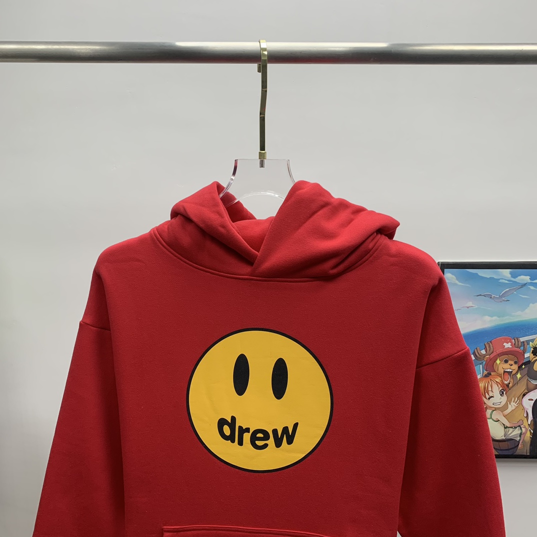 Drew House Mini-Drew Maskottchen-Hoodie - EUR FASHION