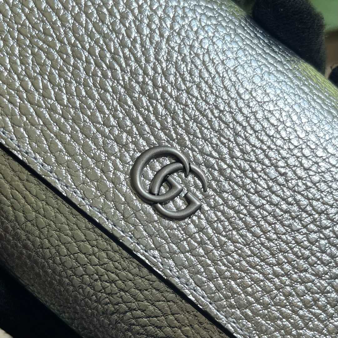 Gucci GG Marmont Kontinentale Geldbörse - EUR FASHION