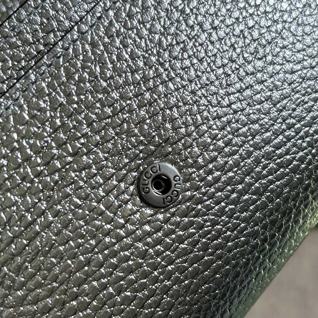 Gucci GG Marmont Kontinentale Geldbörse - EUR FASHION