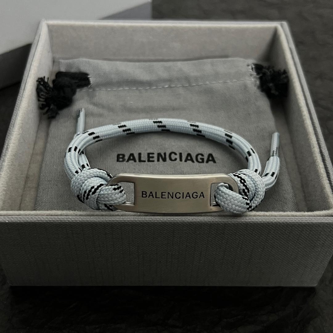 Balenciaga-Plattenarmband - EUR FASHION